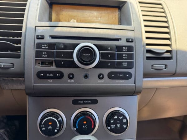 2009 Nissan Sentra