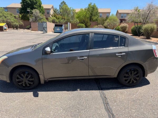2009 Nissan Sentra