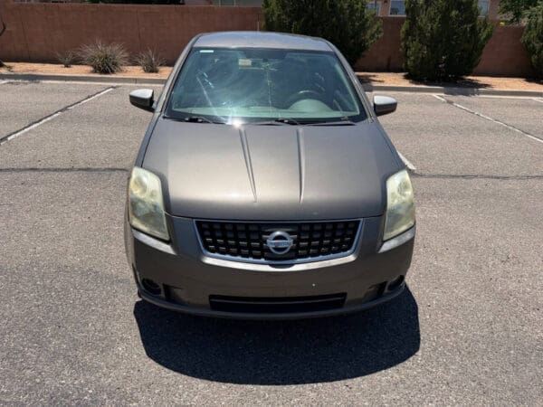 2009 Nissan Sentra