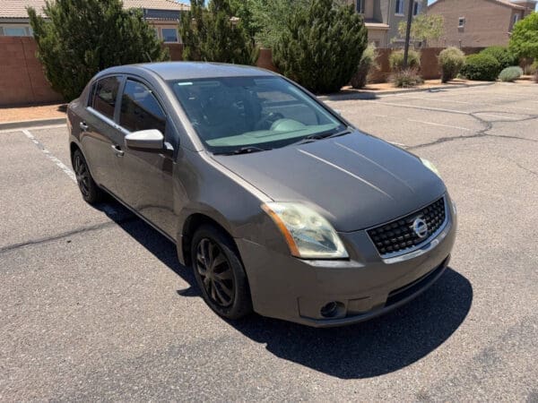 2009 Nissan Sentra