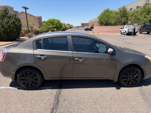2009 Nissan Sentra