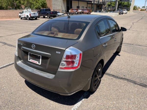2009 Nissan Sentra