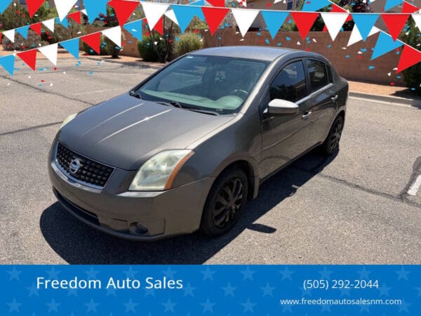 2009 Nissan Sentra