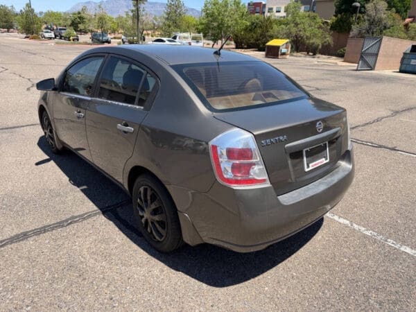 2009 Nissan Sentra