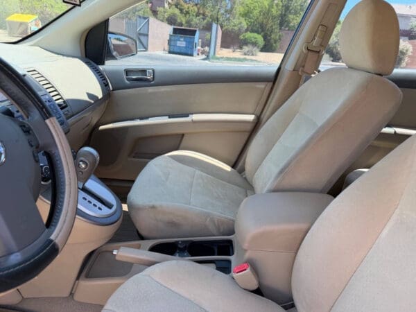 2009 Nissan Sentra
