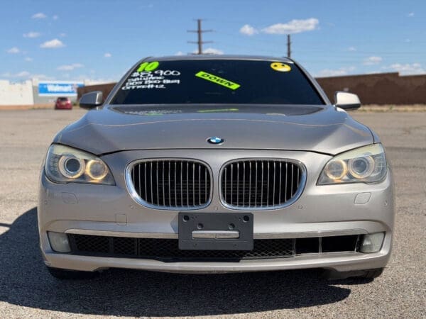 2010 BMW 7 Series