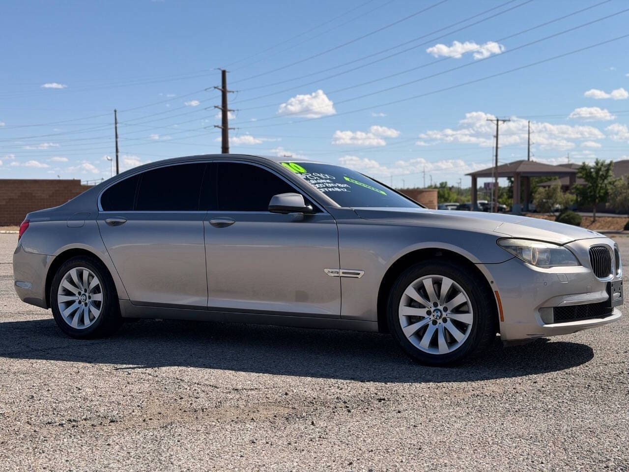 2010 BMW 7 Series - Image 4