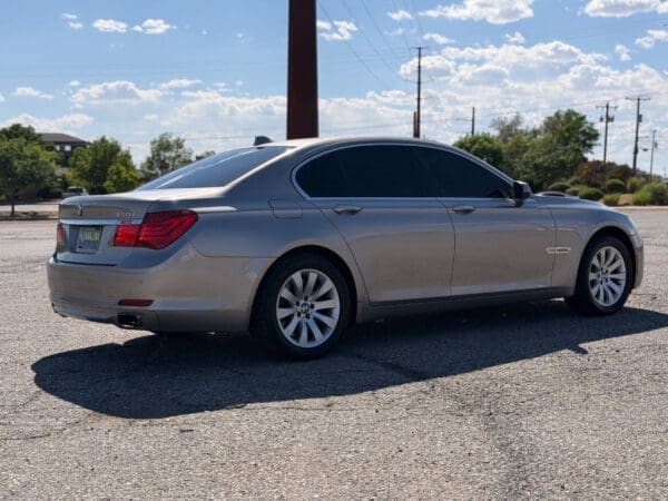 2010 BMW 7 Series