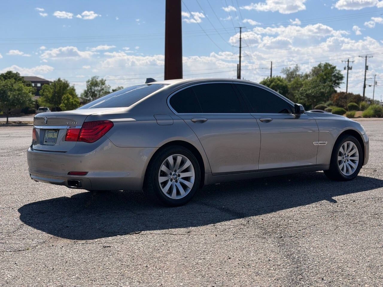 2010 BMW 7 Series - Image 5