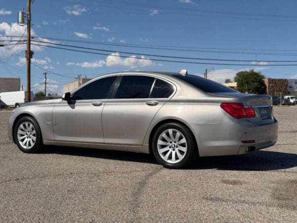 2010 BMW 7 Series