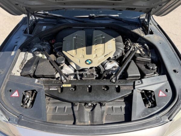 2010 BMW 7 Series