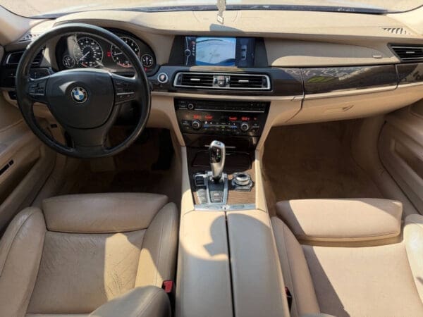 2010 BMW 7 Series