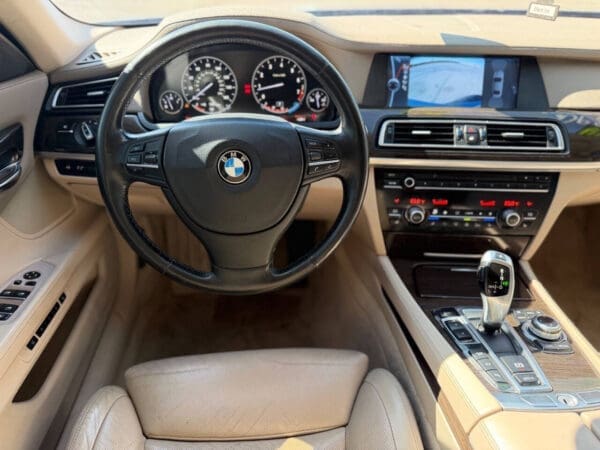 2010 BMW 7 Series