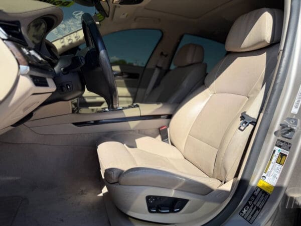 2010 BMW 7 Series