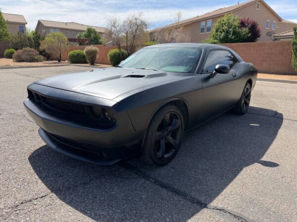 2012 Dodge Challenger