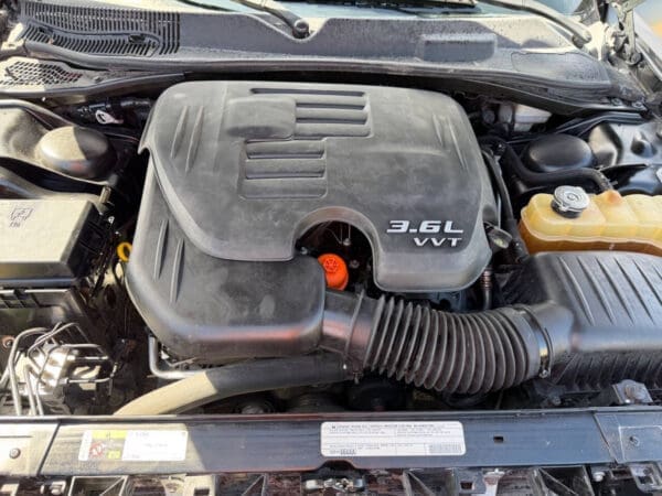 2012 Dodge Challenger