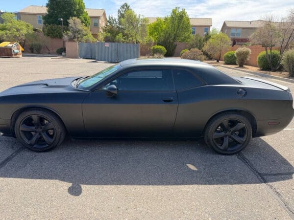 2012 Dodge Challenger