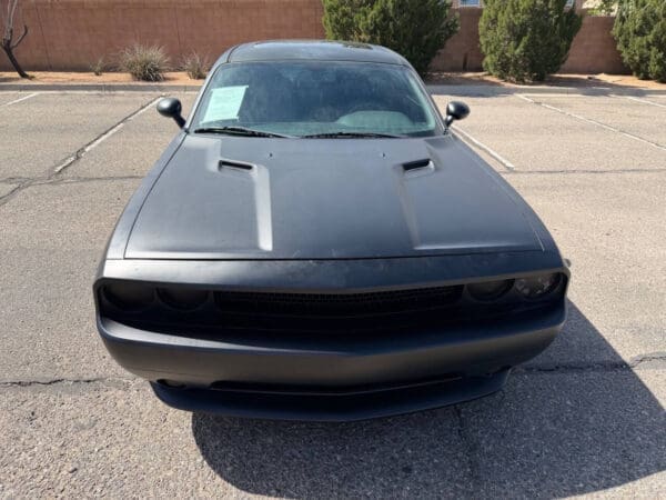 2012 Dodge Challenger