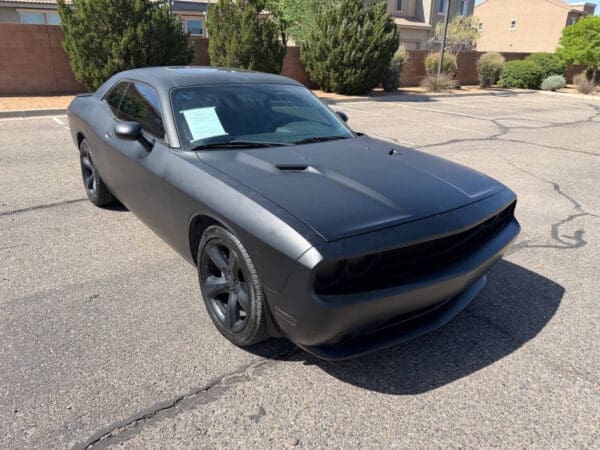 2012 Dodge Challenger
