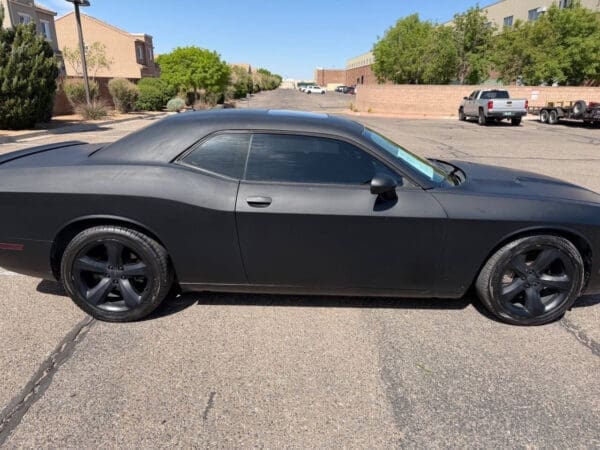 2012 Dodge Challenger