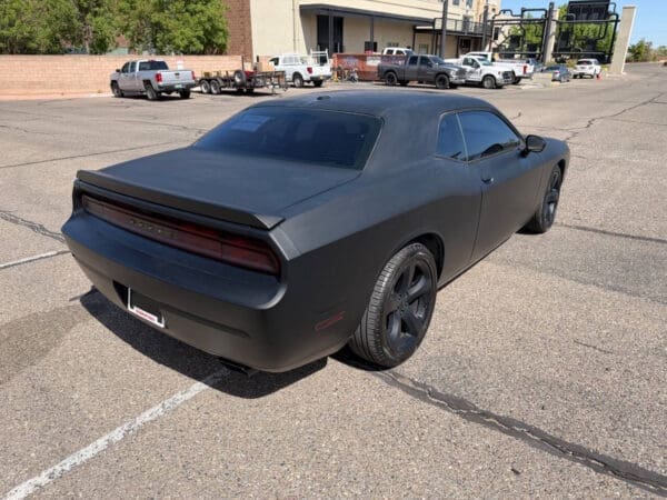 2012 Dodge Challenger