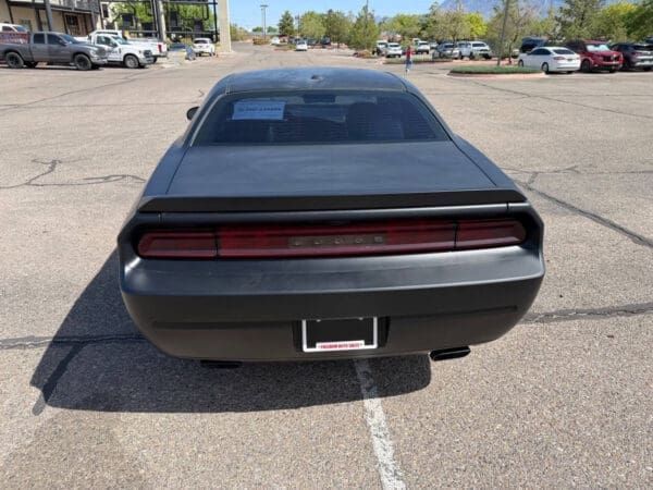 2012 Dodge Challenger