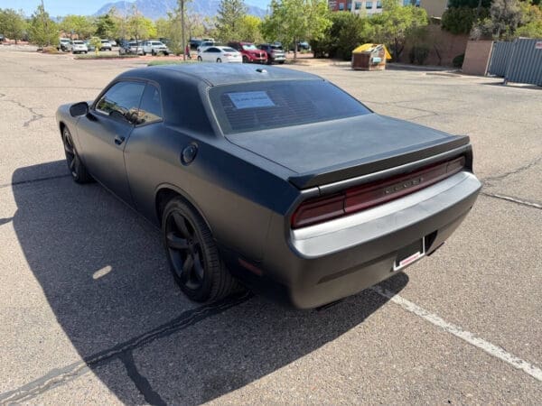 2012 Dodge Challenger
