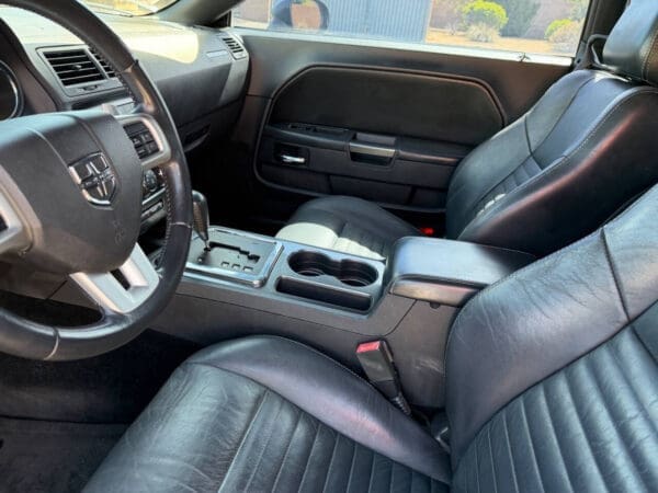 2012 Dodge Challenger