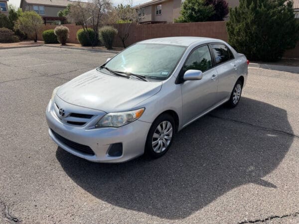 2012 Toyota Corolla