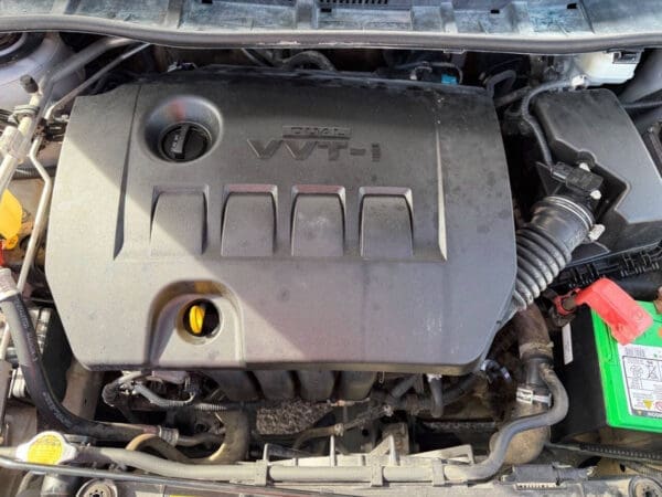 2012 Toyota Corolla