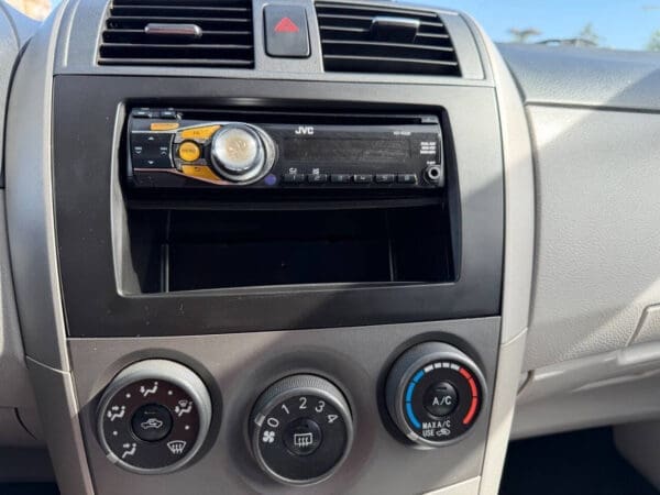 2012 Toyota Corolla