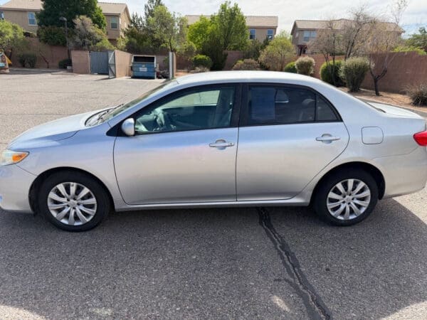 2012 Toyota Corolla