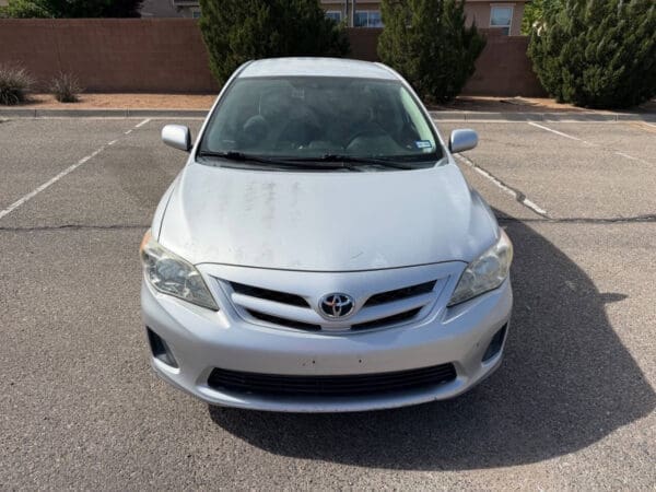 2012 Toyota Corolla