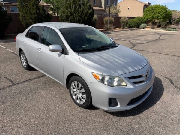 2012 Toyota Corolla