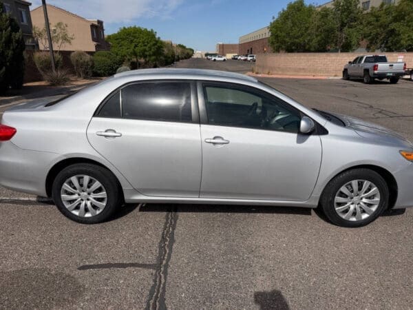 2012 Toyota Corolla
