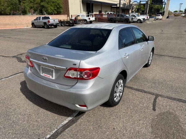 2012 Toyota Corolla