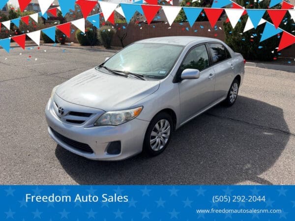 2012 Toyota Corolla
