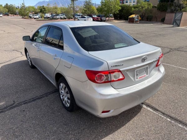 2012 Toyota Corolla