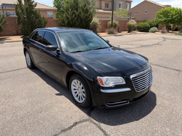 2014 Chrysler 300