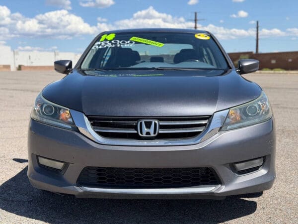 2014 Honda Accord