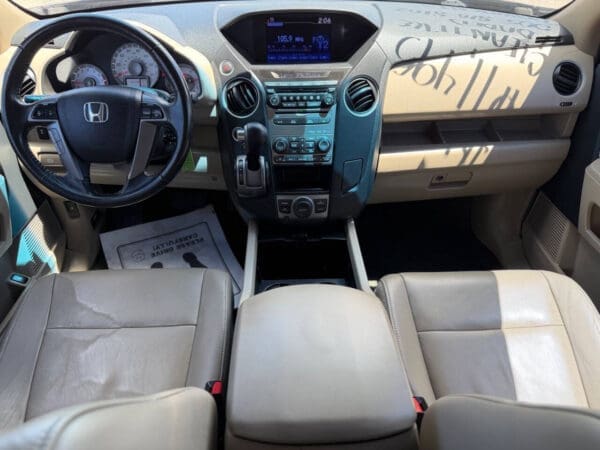 2014 Honda Pilot
