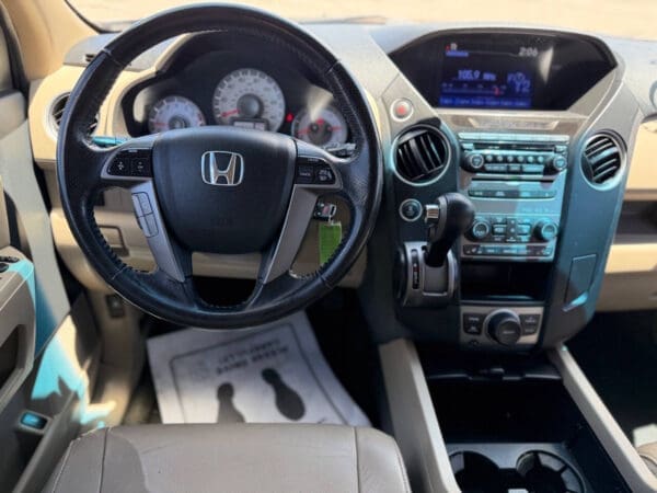 2014 Honda Pilot