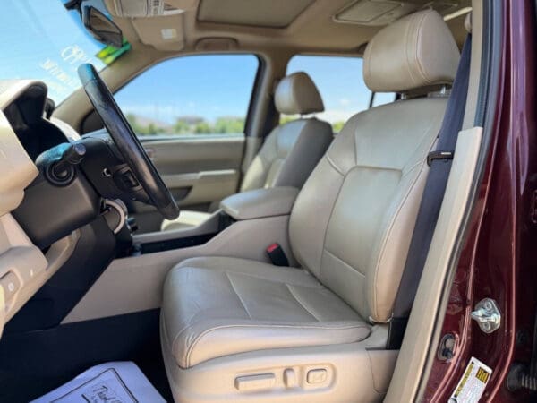 2014 Honda Pilot