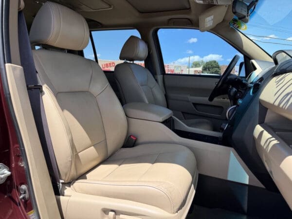 2014 Honda Pilot