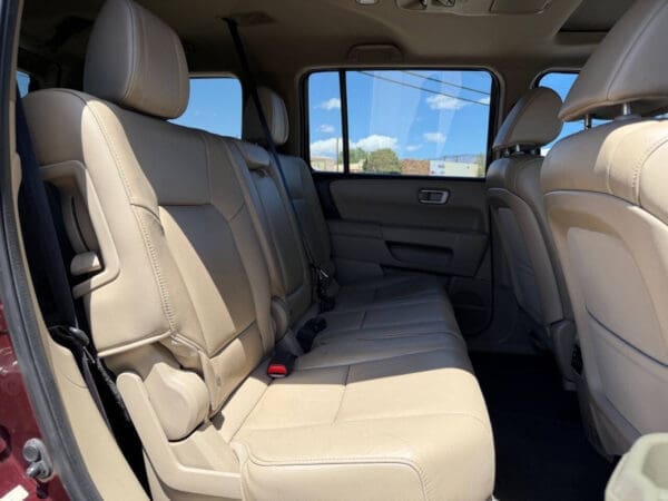 2014 Honda Pilot