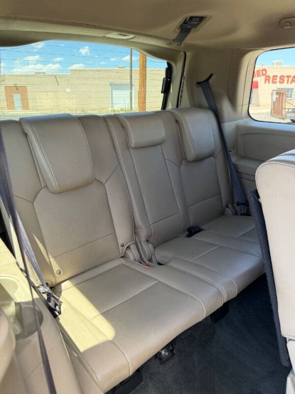 2014 Honda Pilot