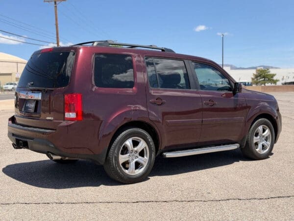 2014 Honda Pilot