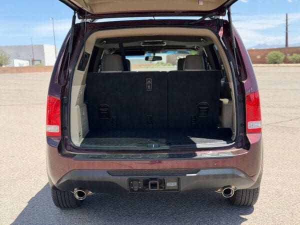 2014 Honda Pilot