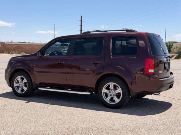 2014 Honda Pilot