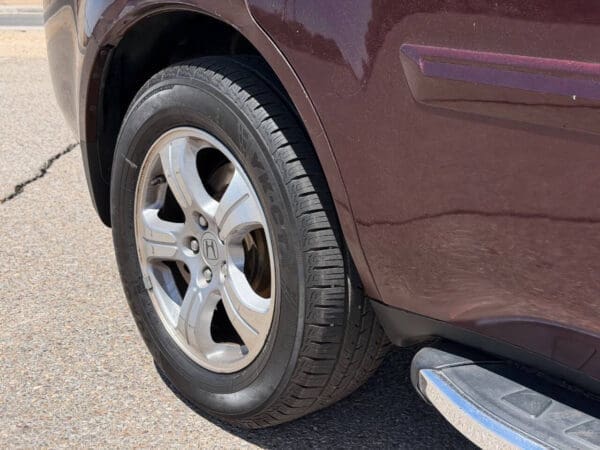 2014 Honda Pilot